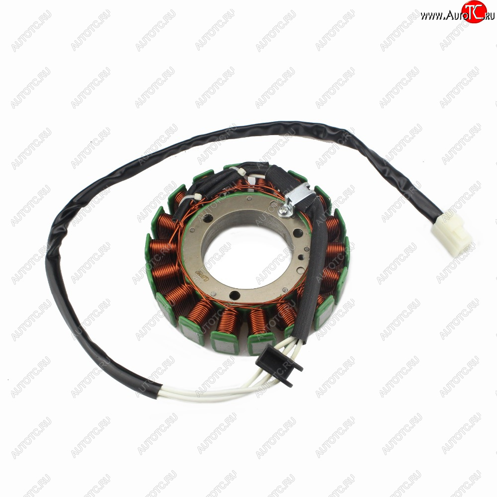 7 999 р. Статор генератора Yamaha XVZ1300 96-13 4XY-81410-00, 4XY-81410-02, 4NK-81410-00  пм-00028791  с доставкой в г. Кемерово