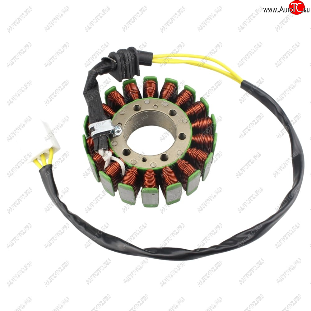 5 799 р. Статор генератора Honda CB900F Hornet 02-07 31120-MCZ-003  пм-00028675  с доставкой в г. Кемерово