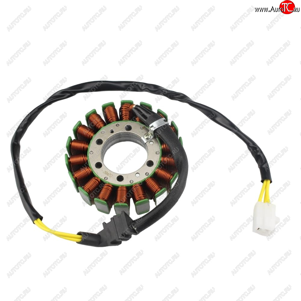 5 249 р. Статор генератора Honda CB1300 03-13 31120-MEJ-003, 31120-MFP-003  пм-00028618  с доставкой в г. Кемерово