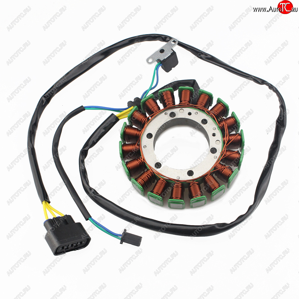 7 599 р. Статор генератора Suzuki AN650 13-17 32101-26J00  пм-00029587  с доставкой в г. Кемерово