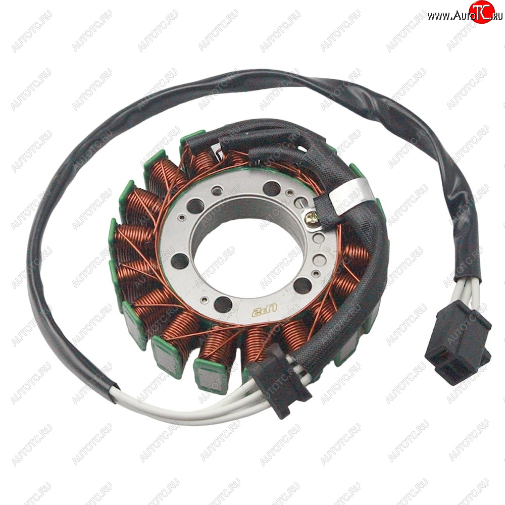 5 749 р. Статор генератора Kawasaki ER-4 11-13, ER-6 06-11, KLE650 07-16, ZX6RZX636 05-06 21003-0042  пм-00029715  с доставкой в г. Кемерово