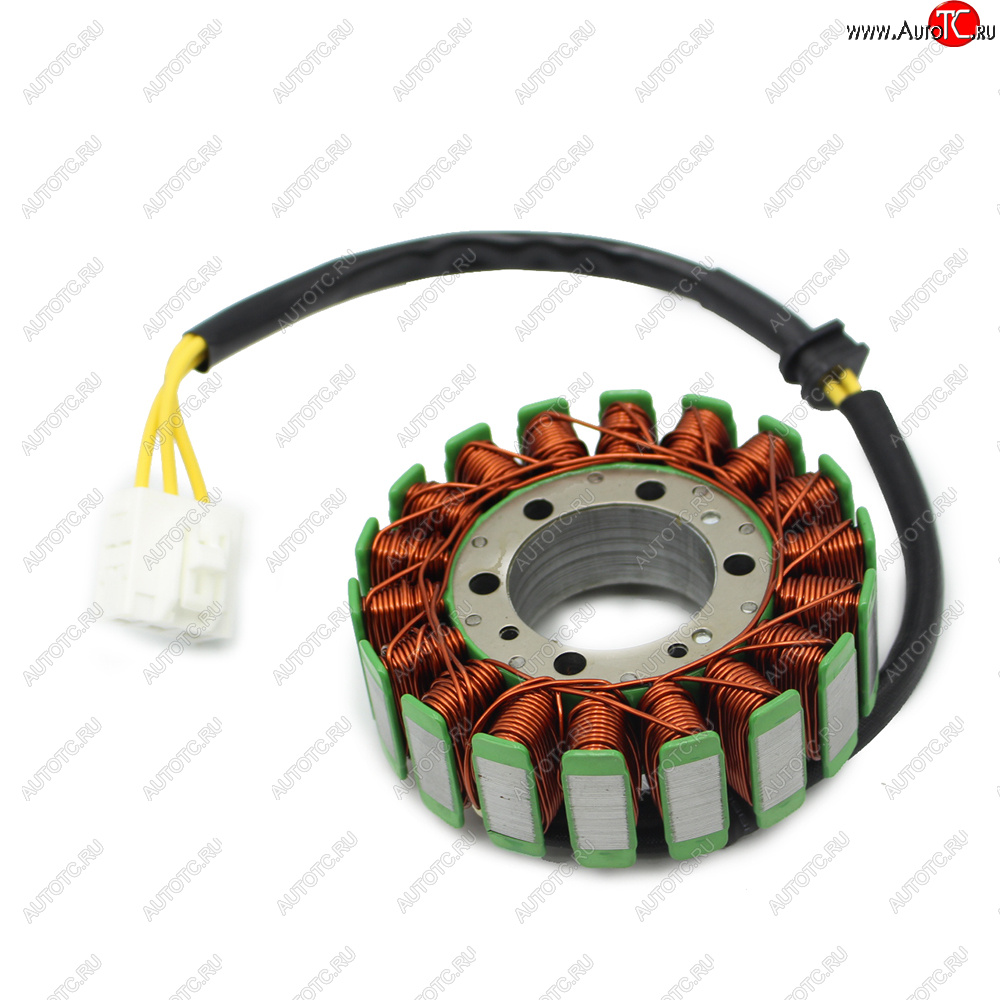 6 499 р. Статор генератора Honda CBR600F4i 01-07 31120-MBW-J21  пм-00029955  с доставкой в г. Кемерово