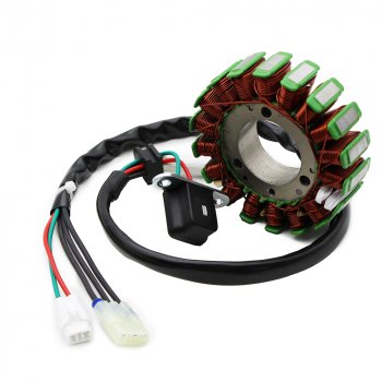 Статор генератора KTM EXCF250 12-19,EXCF350 12-21,EXCF450 19-20,EXCF500 17-20,FREERIDE 350 12-17  пм-00029728