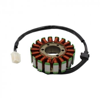 Статор генератора Suzuki GSR400600 06-10, GSR750 11-16, GSX-S750 15-20, GSX-R600750 04-05  пм-00029556