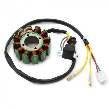 Статор генератора KTM SX-F250 12-15, SX-F350 11-15, FC250350 14-15 77239004000, 77139004000  пм-00029634