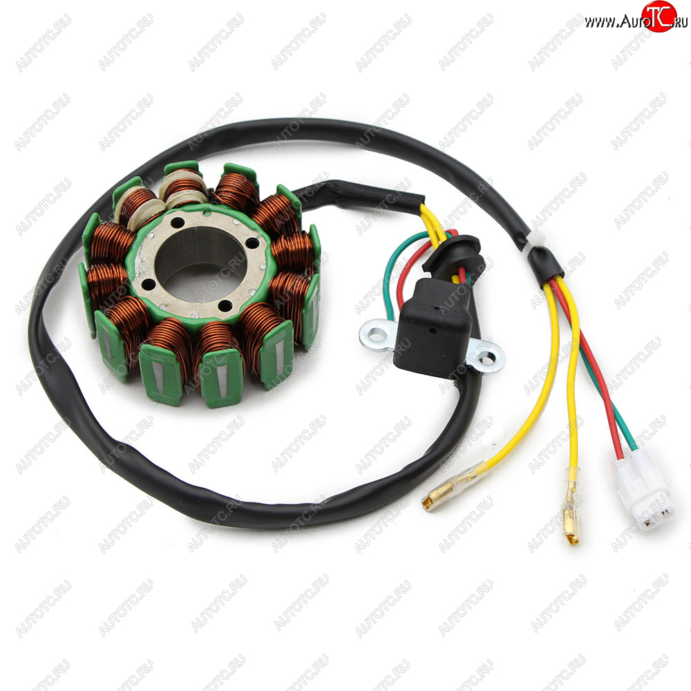 7 799 р. Статор генератора KTM SX-F250 12-15, SX-F350 11-15, FC250350 14-15 77239004000, 77139004000  пм-00029634  с доставкой в г. Кемерово