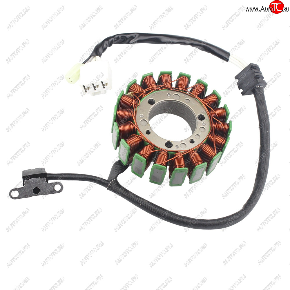 6 849 р. Статор генератора Yamaha XP500 T-MAX 04-07 5VU-81410-02  пм-00029561  с доставкой в г. Кемерово