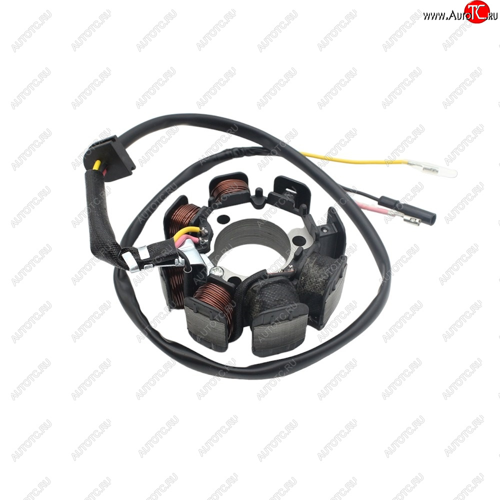 4 799 р. Статор генератора Honda XR250R 86-95 31120-KZ1-951, 31120-KT1-004  пм-00029799  с доставкой в г. Кемерово
