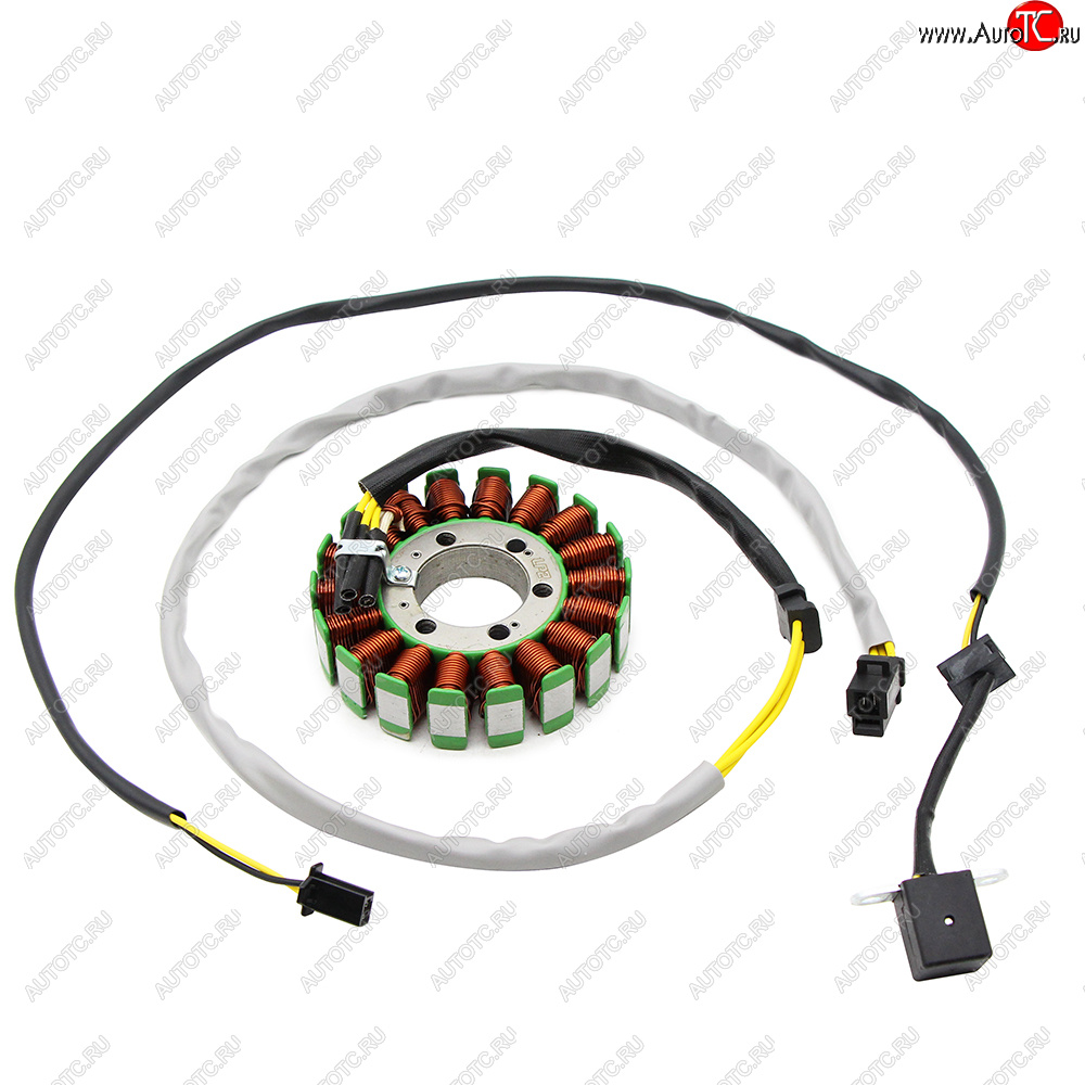 6 999 р. Статор генератора Kawasaki Ninja 250R 08-12 21003-0074  пм-00029858  с доставкой в г. Кемерово