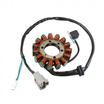 Статор генератора Suzuki LT-Z400 Quadsport 2009,2012-2016 32101-33H00  пм-00029579