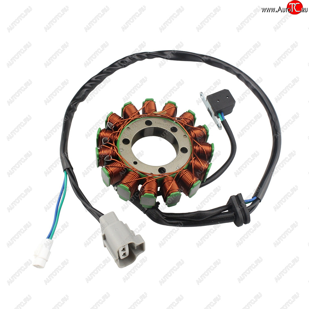 6 999 р. Статор генератора Suzuki LT-Z400 Quadsport 2009,2012-2016 32101-33H00  пм-00029579  с доставкой в г. Кемерово