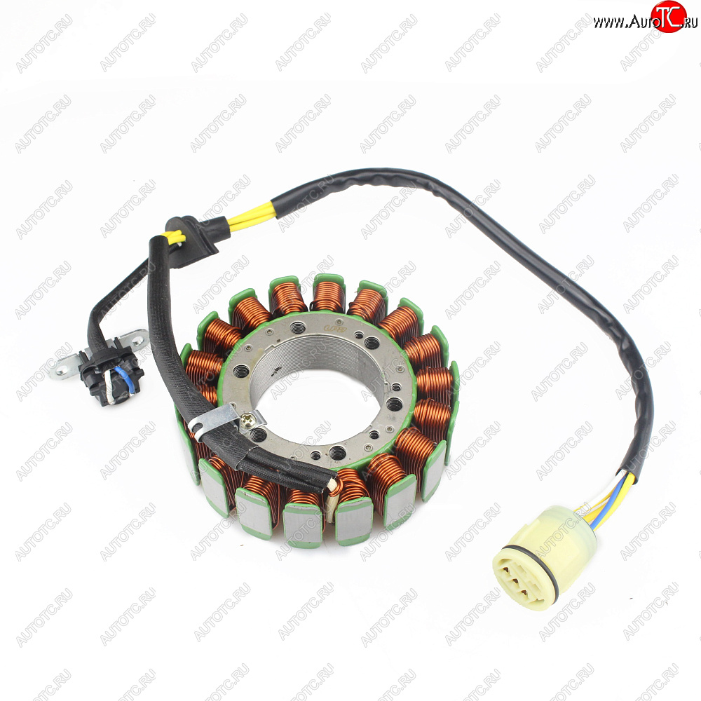 6 499 р. Статор генератора Aprilia RSV1000 Tuono 02-05, RSV1000R 98-03, SL1000 00-03 AP0295830  пм-00029504  с доставкой в г. Кемерово