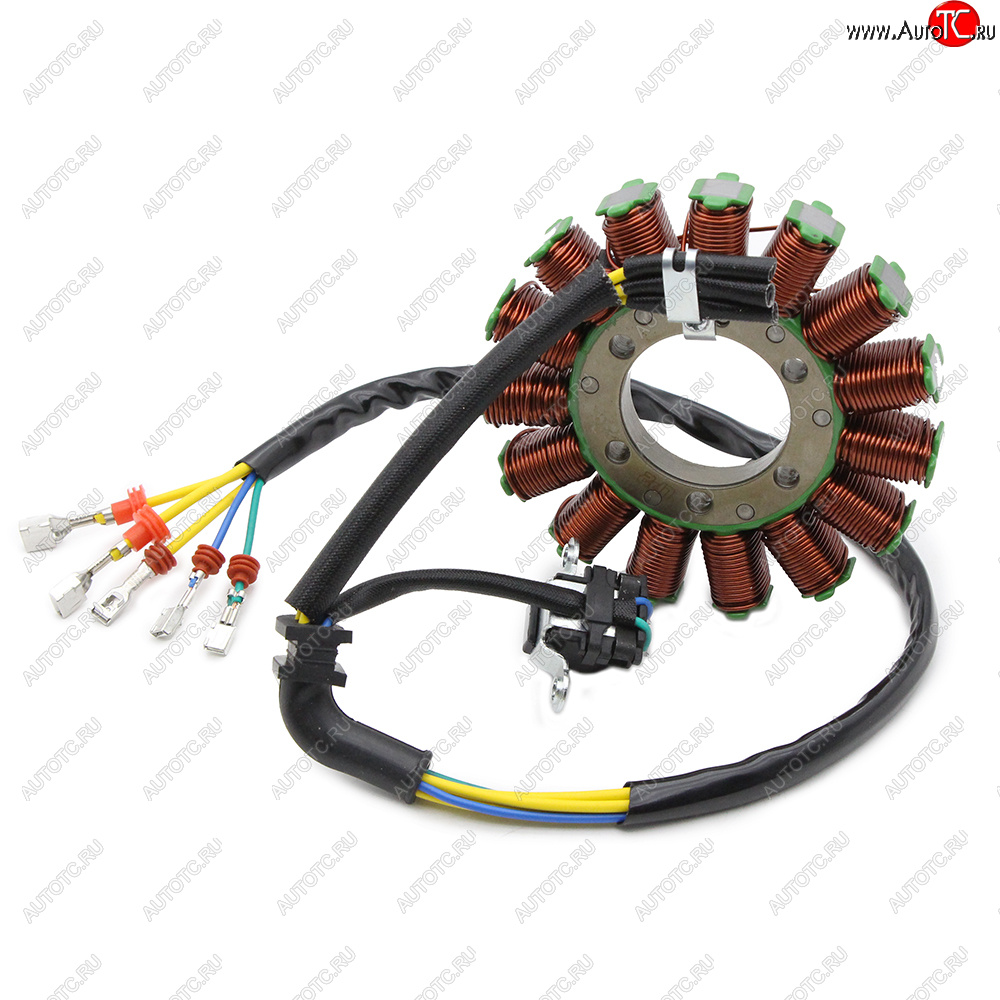 6 999 р. Статор генератора Honda Pioneer 700 14-21 31120-HL3-A01  пм-00029798  с доставкой в г. Кемерово