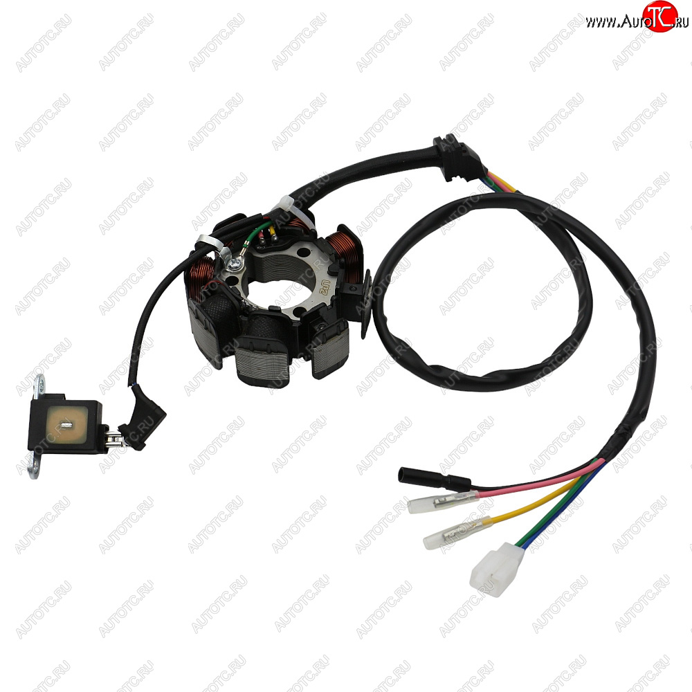 4 949 р. Статор генератора Honda XR250R 96-04 31120-KCE-671  пм-00029912  с доставкой в г. Кемерово