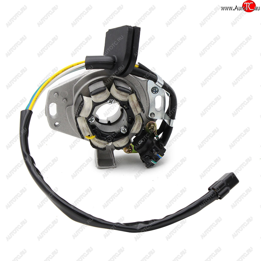 7 799 р. Статор генератора Honda CR250R 02-07 31100-KZ3-J41, 31100-KSK-670, 31100-KSK-731, 31100-KZ3-L31  пм-00029857  с доставкой в г. Кемерово