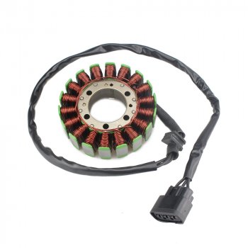 Статор генератора Honda CB650F 14-18 31120-MJE-D01  пм-00029783