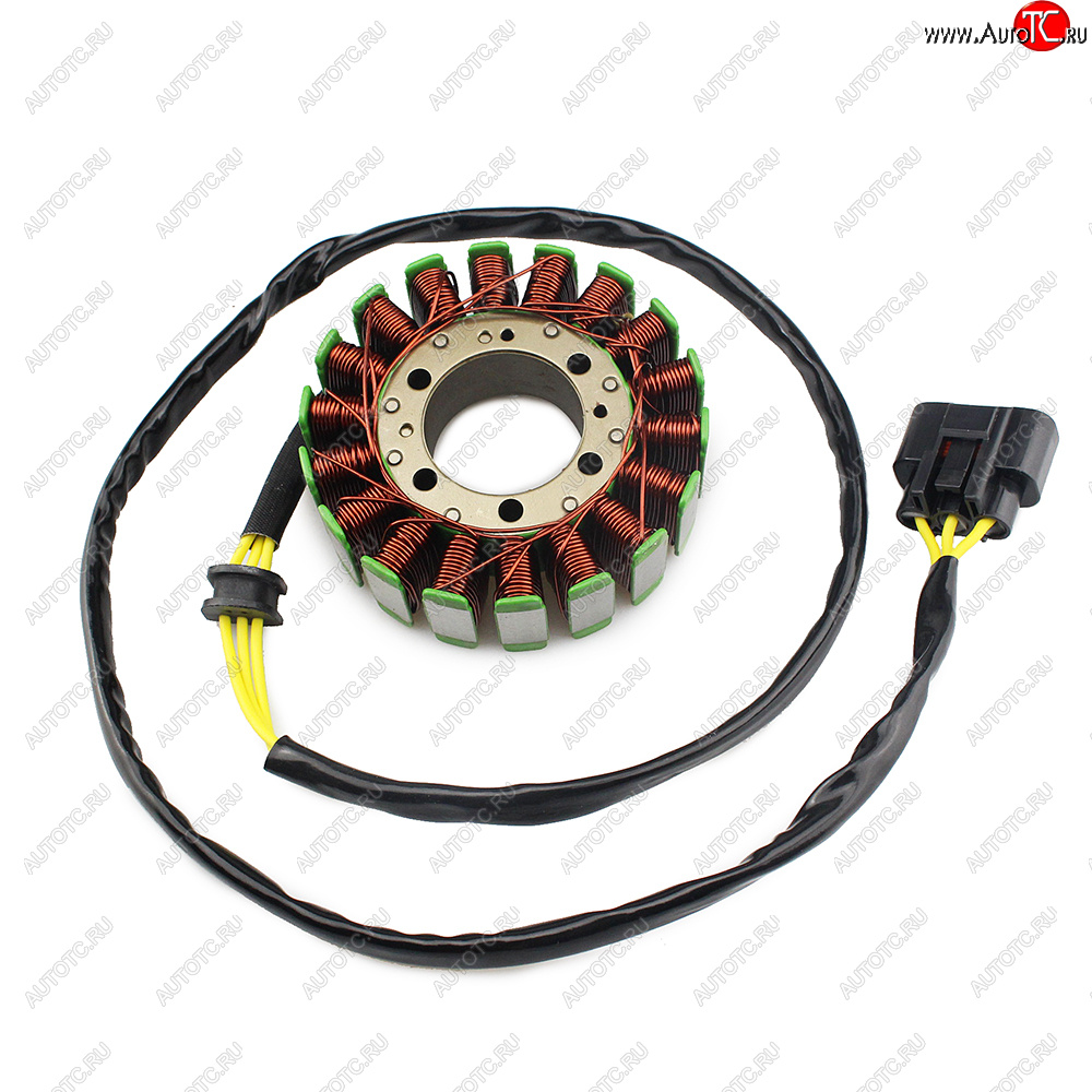 7 449 р. Статор генератора Ducati Monster 1200 14-17, Monster 821 14-17, Hypermotard 821 13-15 26420501A  пм-00029839  с доставкой в г. Кемерово