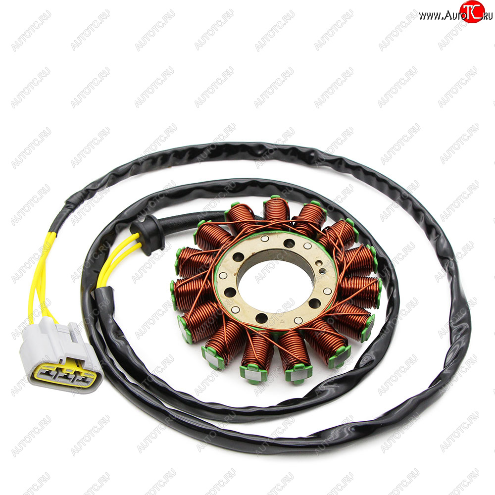 8 249 р. Статор генератора Ducati Multistrada 1200 10-18, Multistrada 1260 17-19, Multistrada 950 17-19  пм-00029736  с доставкой в г. Кемерово