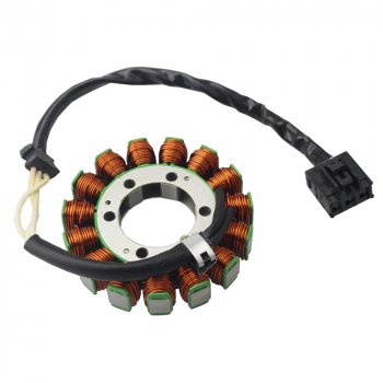 Статор генератора Kawasaki ZX10R 06-07 21003-0036, 21003-0052, 21003-0054  пм-00029879