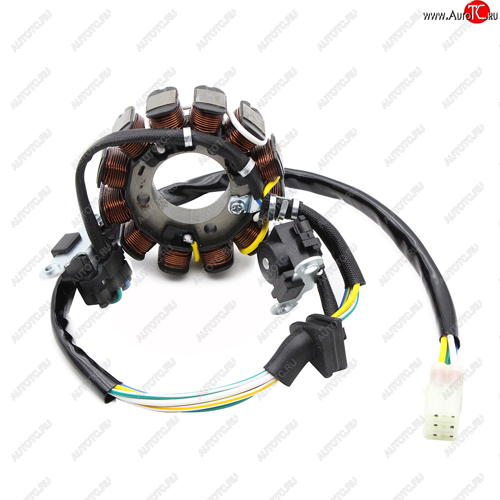 6 999 р. Статор генератора Honda CRF250R 14-17 31120-KRN-A81  пм-00029838  с доставкой в г. Кемерово