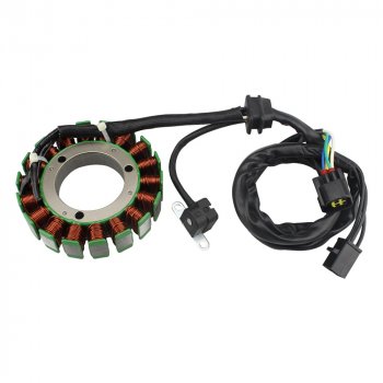 Статор генератора Suzuki LT-F500 98-02, Arctic Cat ATV 400500 98-02 3430-011, 3430-045, 3430-059  пм-00029869