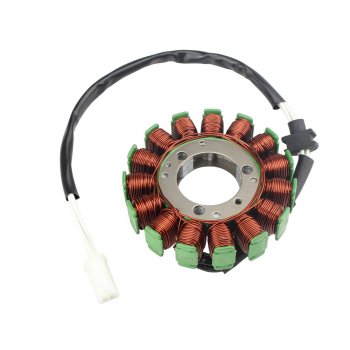Статор генератора Suzuki GSX-R1000 05-08, GSX-S1000 16-20 31401-41G00, 31401-41G10, 31401-41G20  пм-00029550