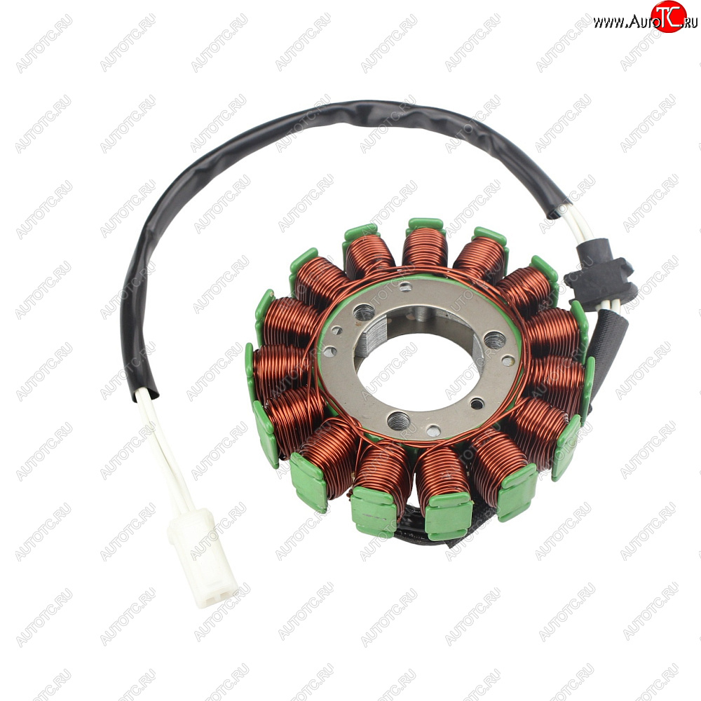 6 849 р. Статор генератора Suzuki GSX-R1000 05-08, GSX-S1000 16-20 31401-41G00, 31401-41G10, 31401-41G20  пм-00029550  с доставкой в г. Кемерово