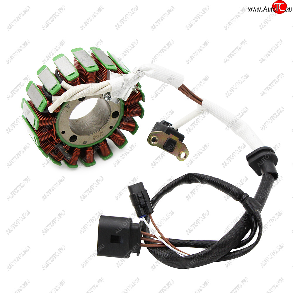 5 899 р. Статор генератора BMW G310RGS 16-20 12311540515  пм-00029874  с доставкой в г. Кемерово