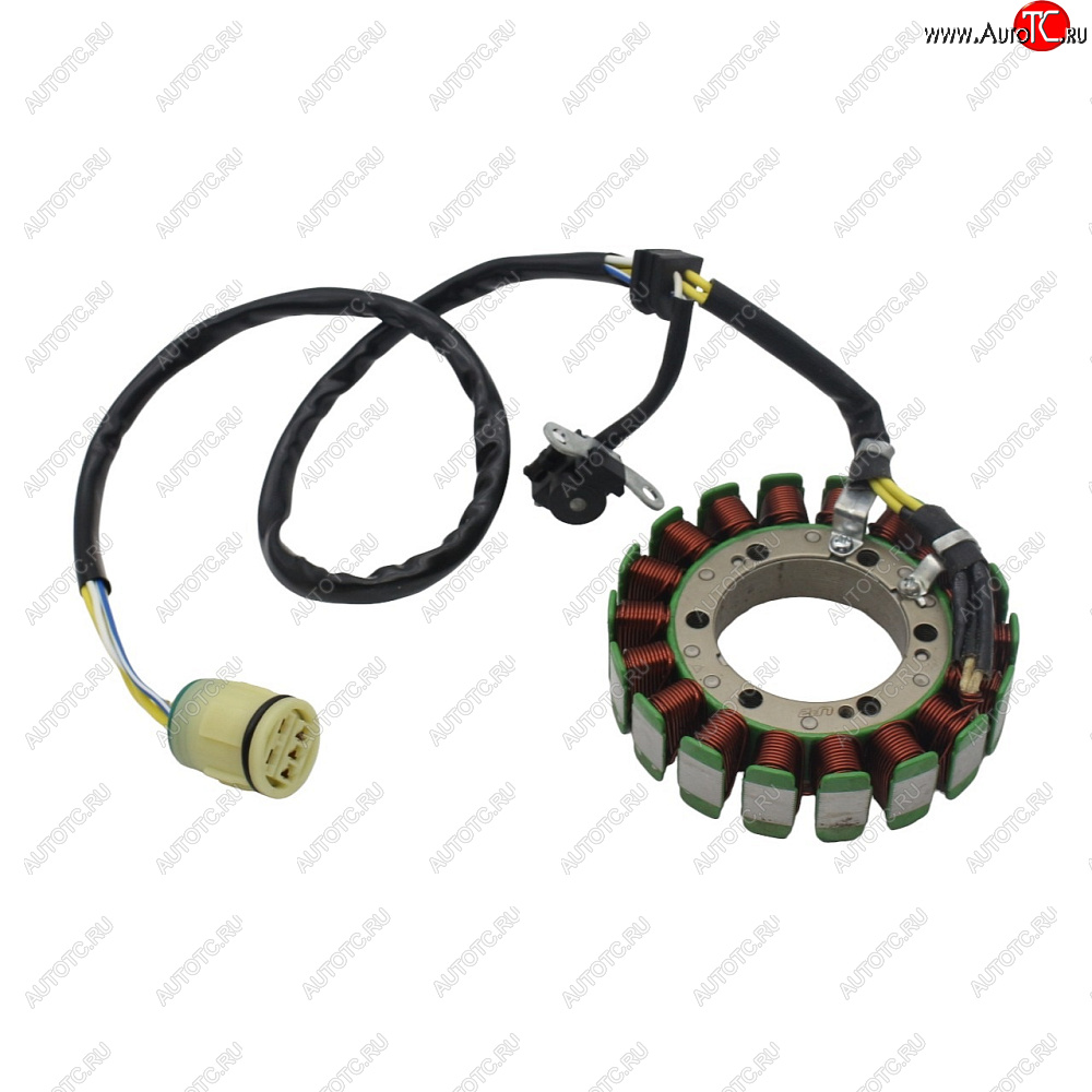 6 999 р. Статор генератора Honda TRX500 05-11 Foreman 31120-HP0-A01  пм-00029853  с доставкой в г. Кемерово