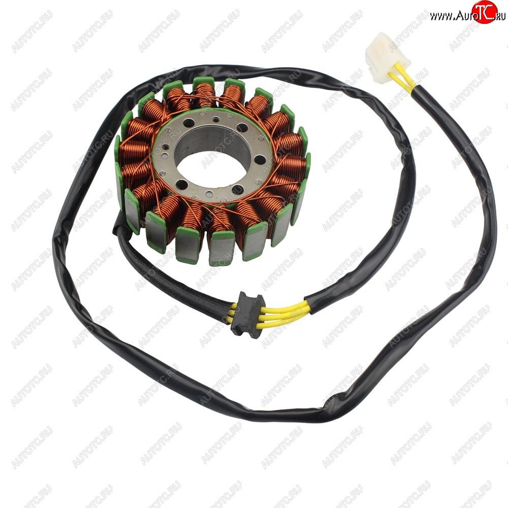 7 449 р. Статор генератора Ducati Monster S4R 03-06, ST3 04-07, Streetfighter 848 12-15 26440181A, 26440182A  пм-00029875  с доставкой в г. Кемерово