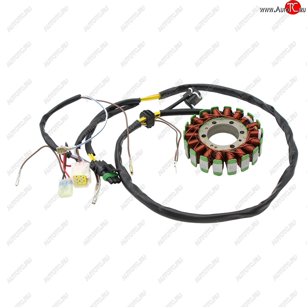 6 199 р. Статор генератора Polaris Sportsman 400 08-14, Sportsman 500 10-13, Ranger 400 10-14 3090061  пм-00029901  с доставкой в г. Кемерово