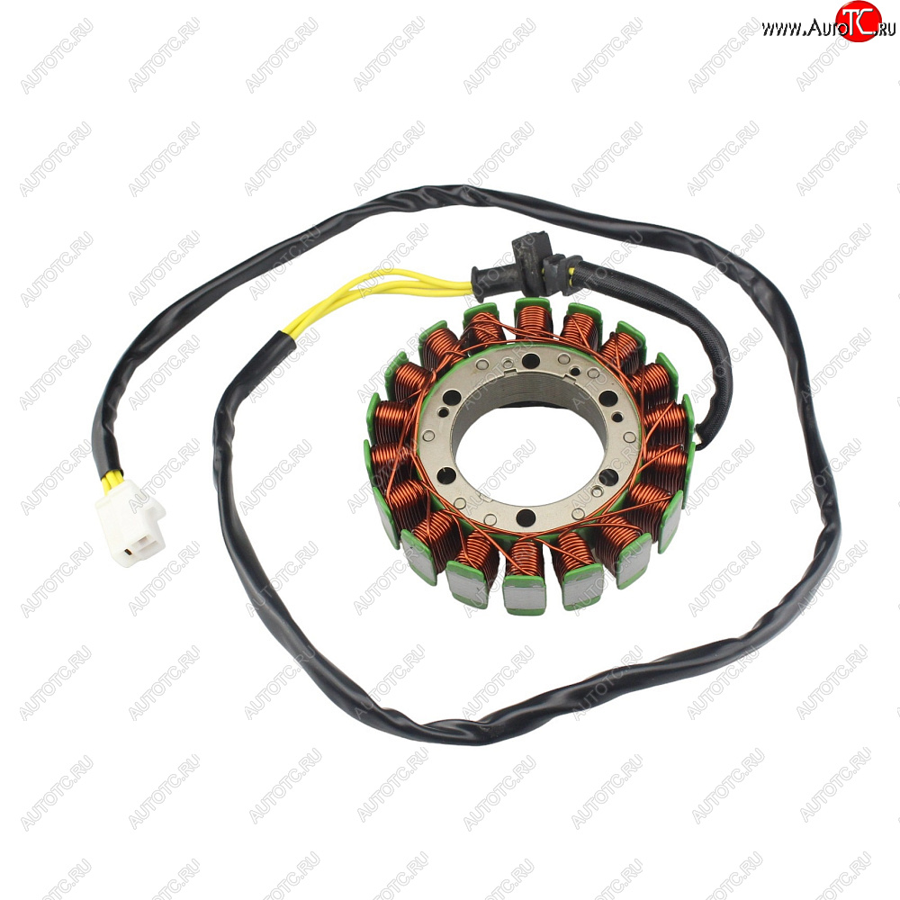 6 499 р. Статор генератора Honda XRV750 90-00 31120-MV1-004, 31120-MY1-004  пм-00029877  с доставкой в г. Кемерово