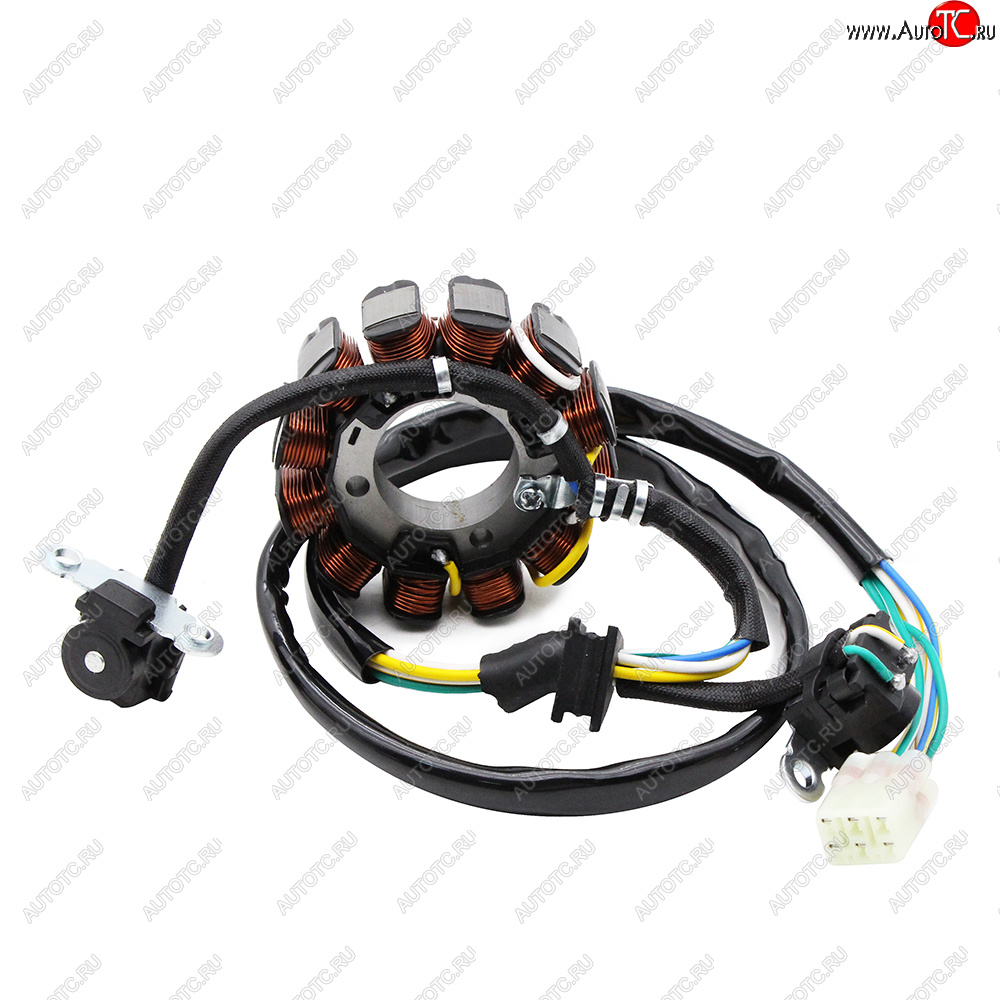 6 999 р. Статор генератора Honda CRF450R 2009 31120-MEN-A31  пм-00029540  с доставкой в г. Кемерово