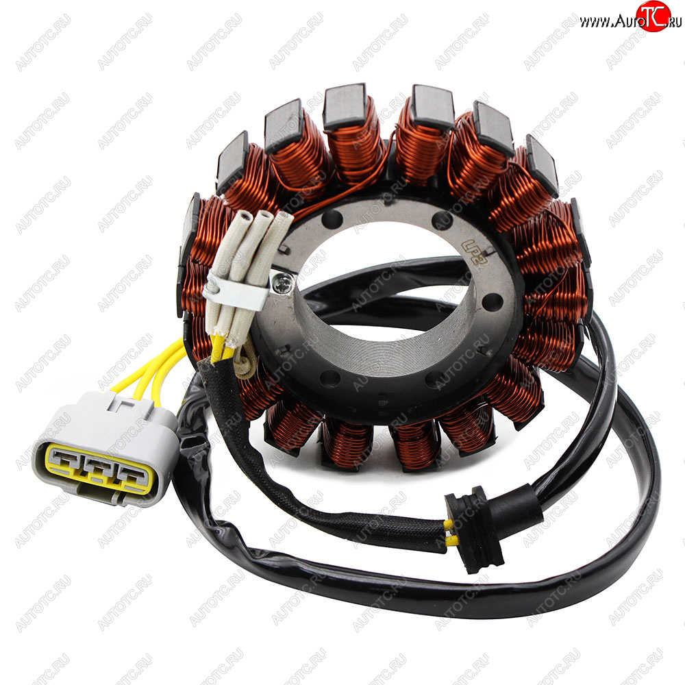 9 949 р. Статор генератора Honda CTX700 14-19 31120-MJF-A01  пм-00029488  с доставкой в г. Кемерово