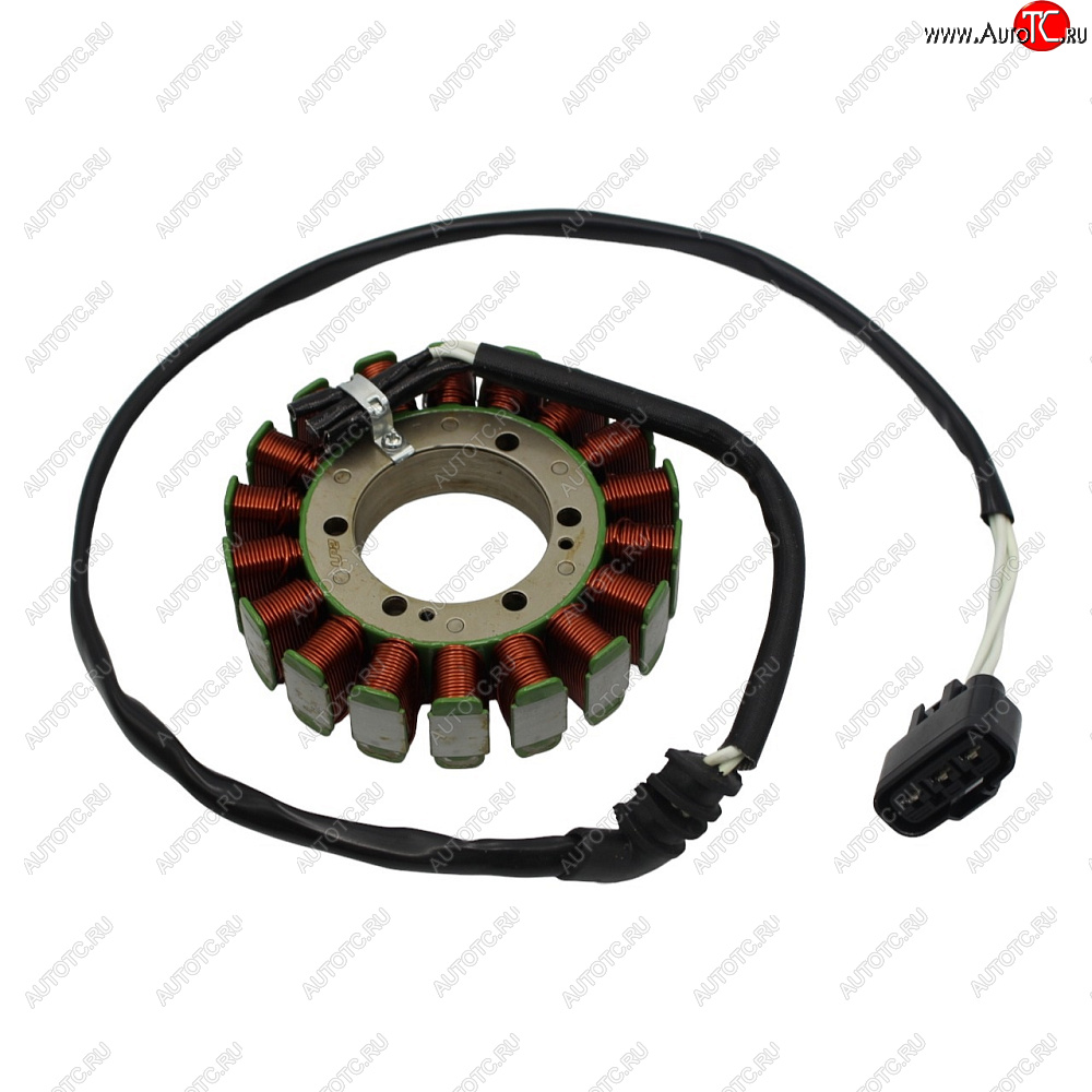 7 849 р. Статор генератора Yamaha FJR1300 01-21 3P6-81410-00, 1MC-81410-00, 5JW-81410-00, 5JW-81410-10  пм-00029967  с доставкой в г. Кемерово