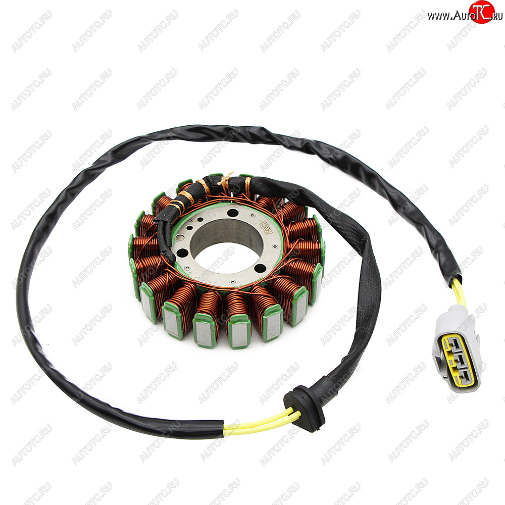 6 849 р. Статор генератора Can-am Maverick 17-19, Lynx 495969 11-14, Sea-doo Spark 14-17,Skandic 12-18 и др  пм-00029770  с доставкой в г. Кемерово