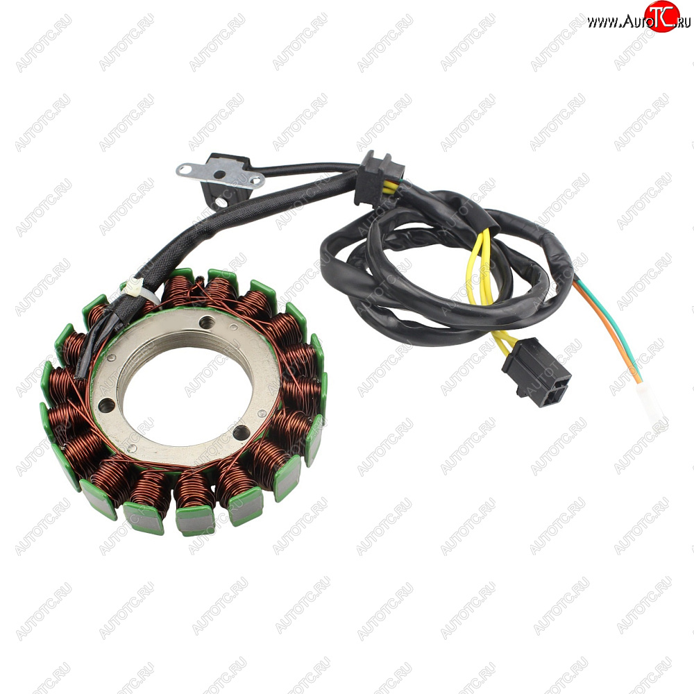 6 199 р. Статор генератора Suzuki LS650 86-19 SavageBoulevard S40 32101-24B02-000  пм-00029938  с доставкой в г. Кемерово