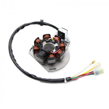 Статор генератора KTM EXC125 05-16, EXC200 05-12, EXC250300 05-07, SX300MXC300 2005 и др  пм-00029582