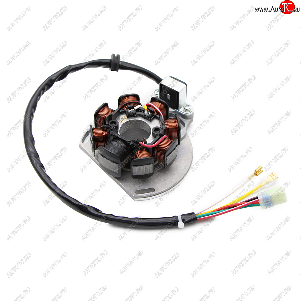 7 799 р. Статор генератора KTM EXC125 05-16, EXC200 05-12, EXC250300 05-07, SX300MXC300 2005 и др  пм-00029582  с доставкой в г. Кемерово