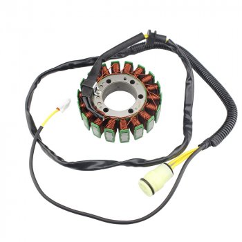 Статор генератора Kawasaki ZX12R 02-03 21003-0011, 21003-1391  пм-00029820