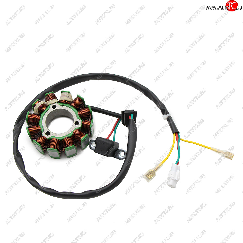 6 999 р. Статор генератора KTM SX-F250350450 16-20, Husqvarna FC250350450 16-20, FS450 16-20 и др  пм-00029510  с доставкой в г. Кемерово