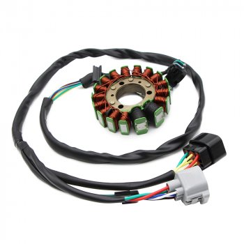 Статор генератора Honda TRX450ERR 06-14 31120-HP1-601  пм-00029480