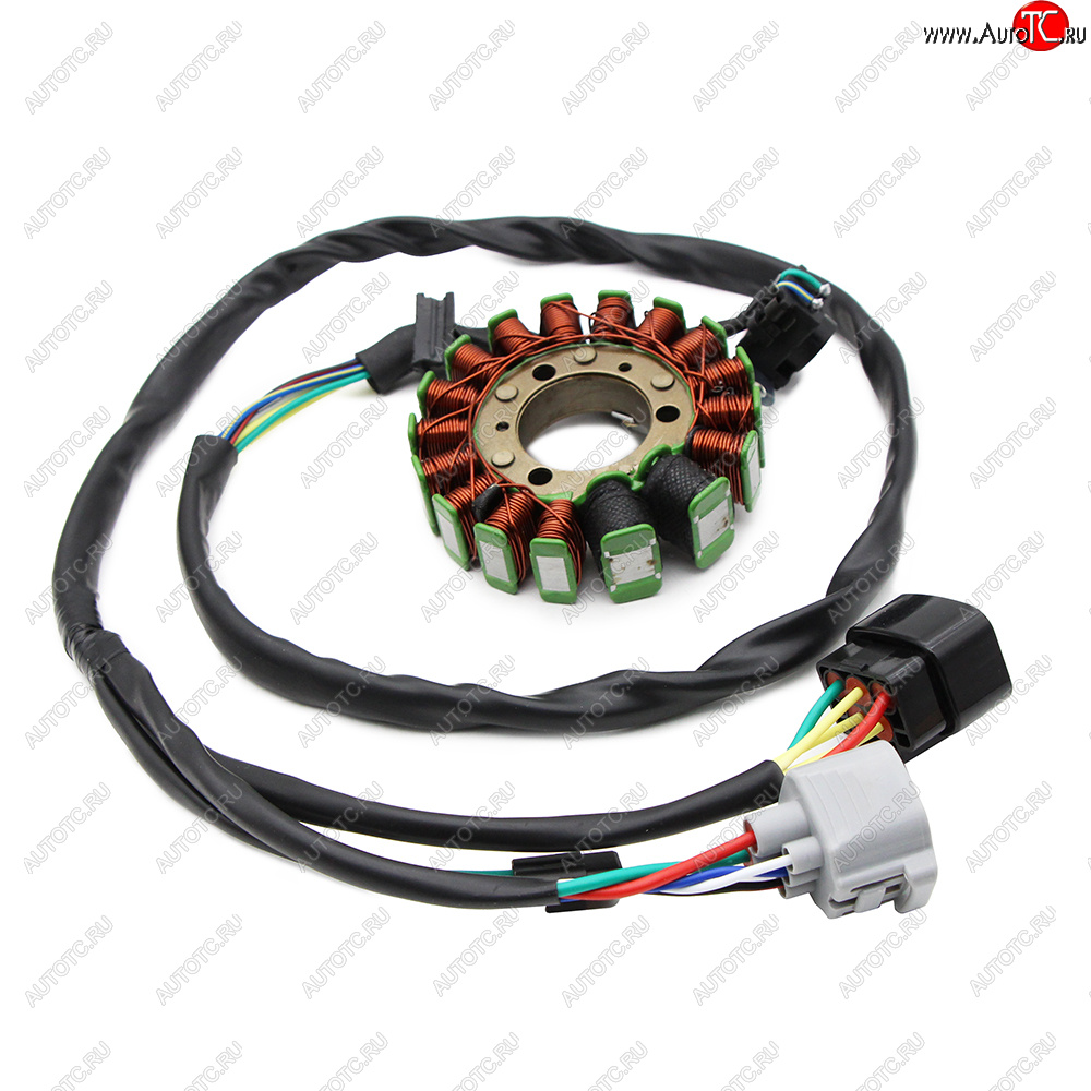 7 599 р. Статор генератора Honda TRX450ERR 06-14 31120-HP1-601  пм-00029480  с доставкой в г. Кемерово