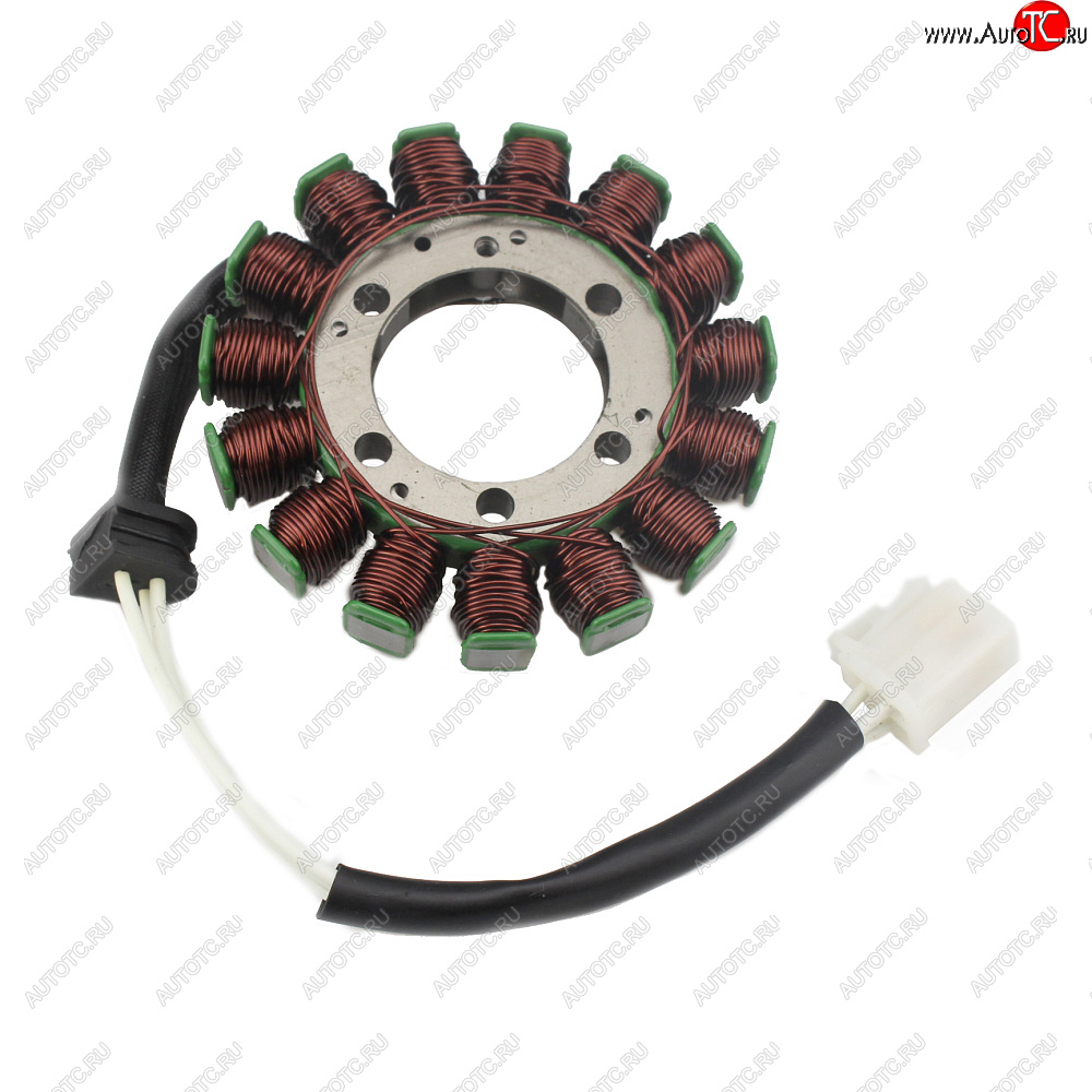 5 899 р. Статор генератора Suzuki GSX-R1000 09-16 31401-47H00-000  пм-00029872  с доставкой в г. Кемерово