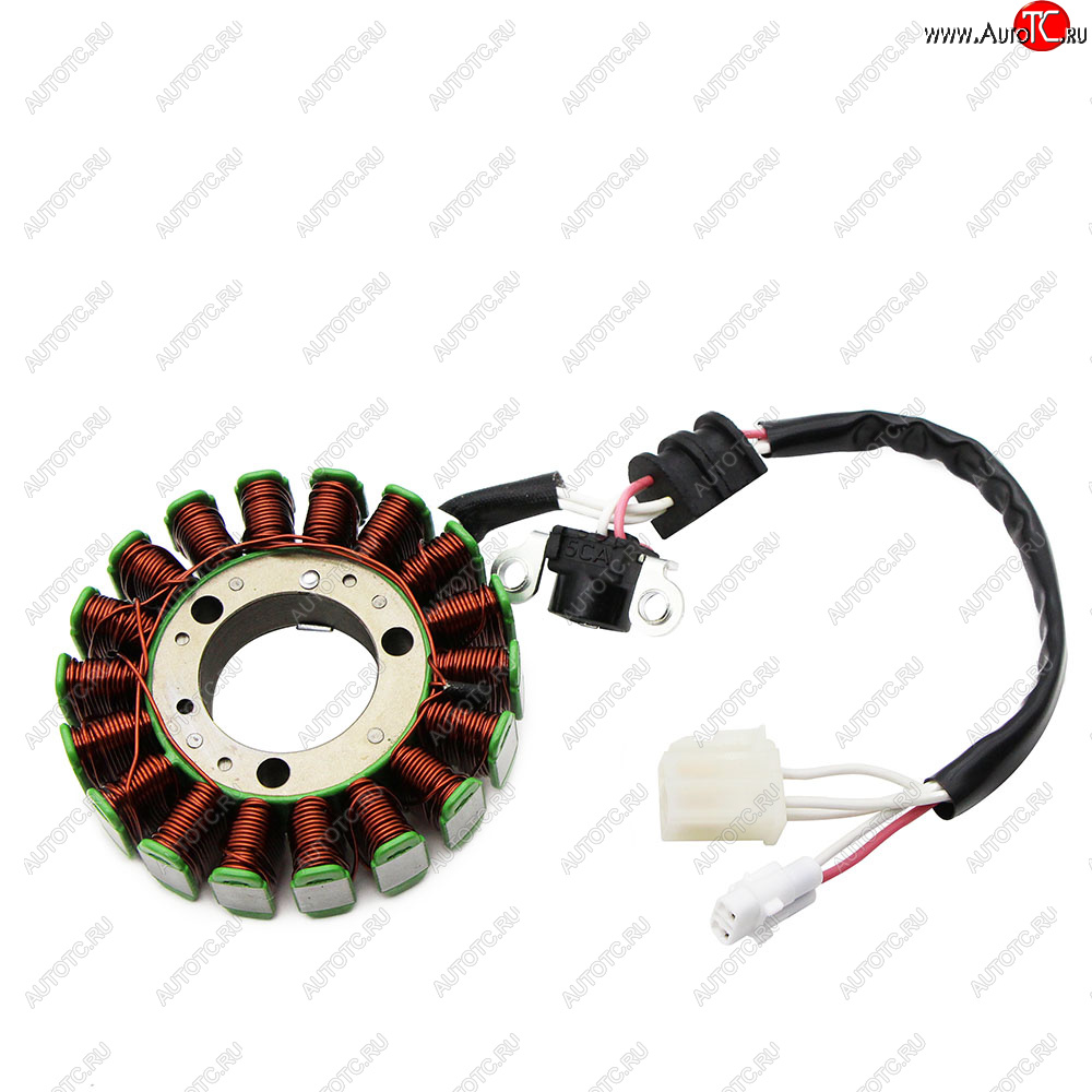 5 449 р. Статор генератора Yamaha YZF-R125 08-13 5D7-H1410-00  пм-00029699  с доставкой в г. Кемерово