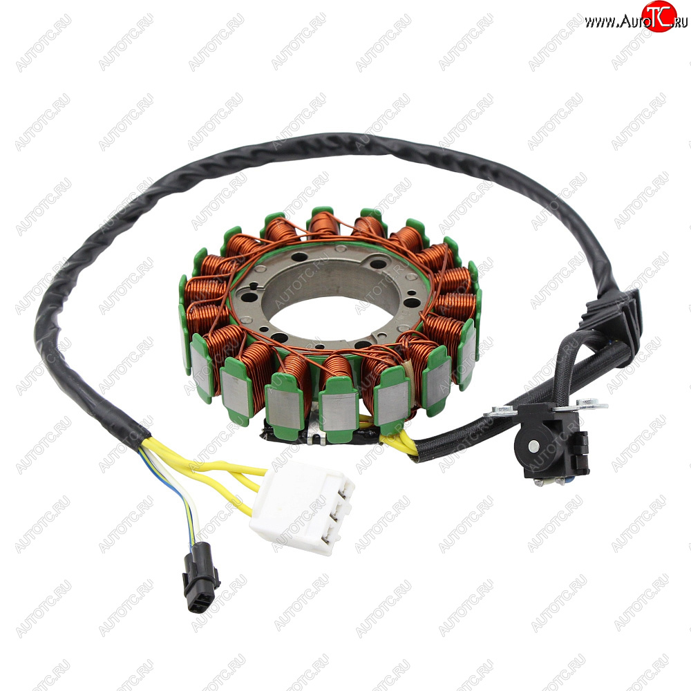 7 299 р. Статор генератора Aprilia Dorsoduro 750900120 08-16, Shiver 750900 07-17 640168  пм-00029506  с доставкой в г. Кемерово