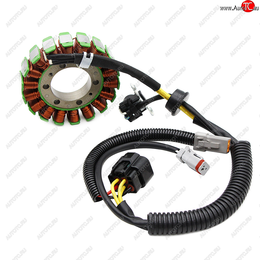 7 449 р. Статор генератора Ski-Doo MXZ 600 09-17, Lynx Rave RS 600 10-14 420893060  пм-00029537  с доставкой в г. Кемерово