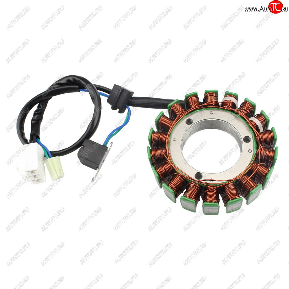 6 499 р. Статор генератора Suzuki VL1500 09-17 32101-40H00  пм-00029788  с доставкой в г. Кемерово