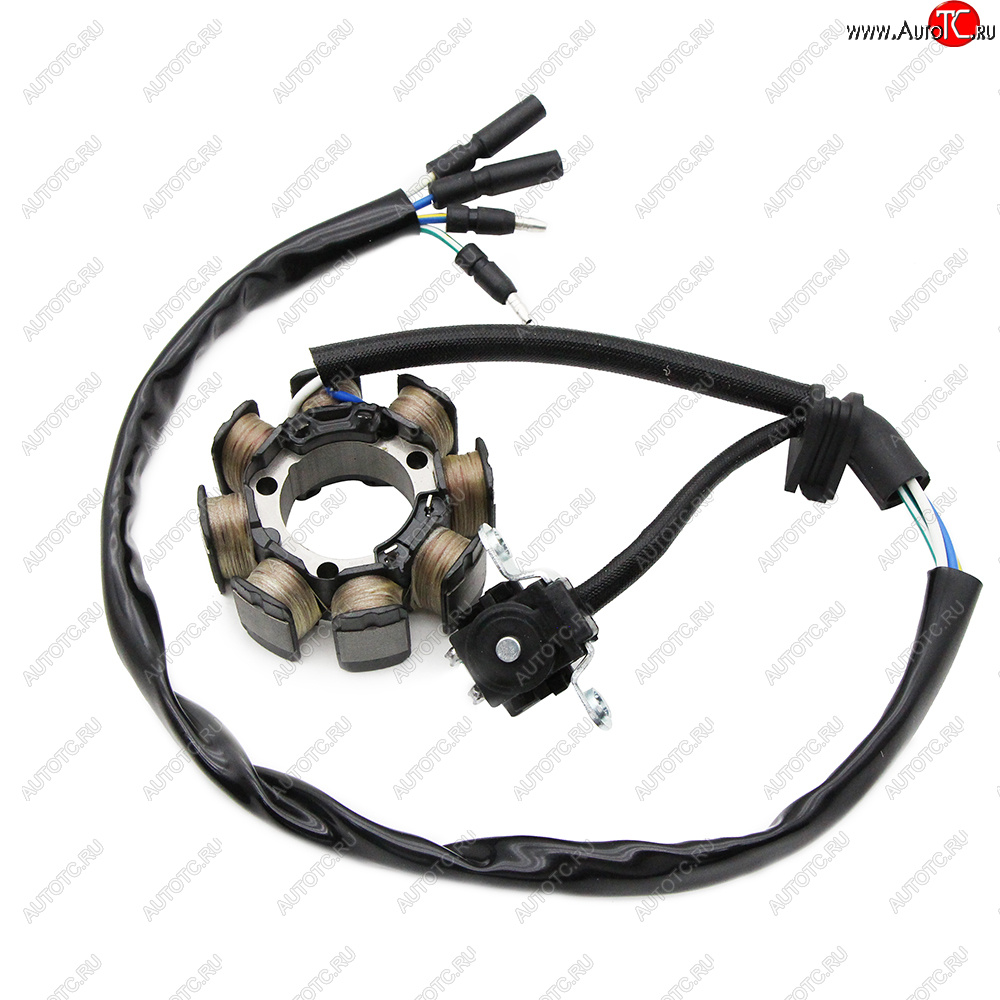 6 999 р. Статор генератора Honda CRF450R 2004 31120-MEN-003  пм-00029515  с доставкой в г. Кемерово