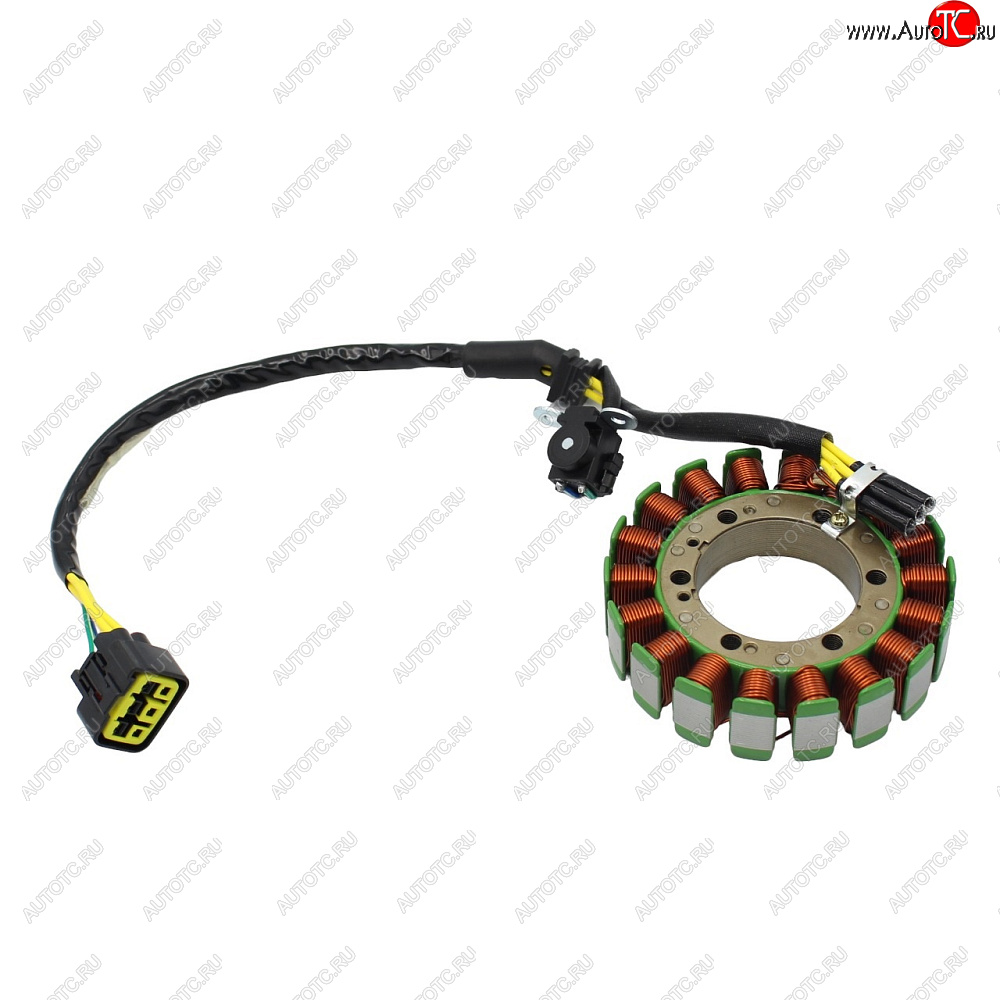 6 999 р. Статор генератора Honda TRX680FA 15-22 31120-HN8-F41  пм-00029854  с доставкой в г. Кемерово